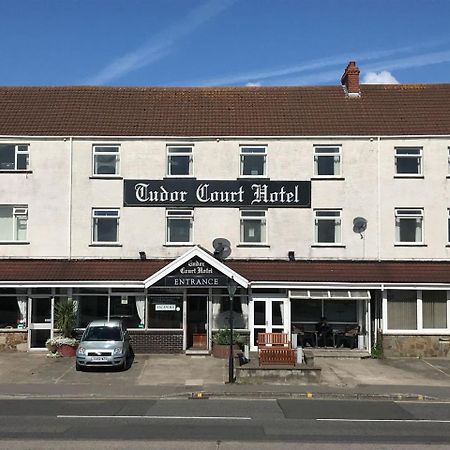 Tudor Court Hotel Swansea Eksteriør bilde