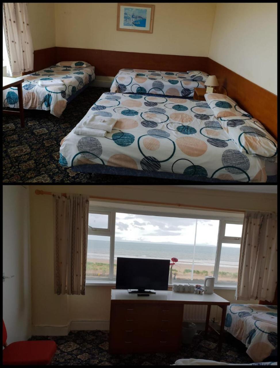 Tudor Court Hotel Swansea Eksteriør bilde