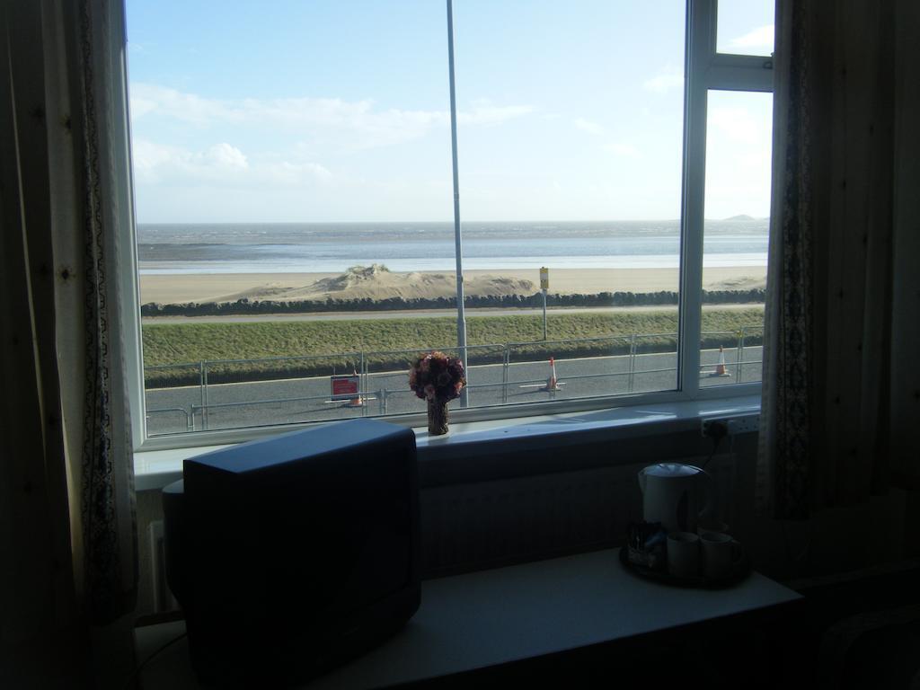 Tudor Court Hotel Swansea Rom bilde